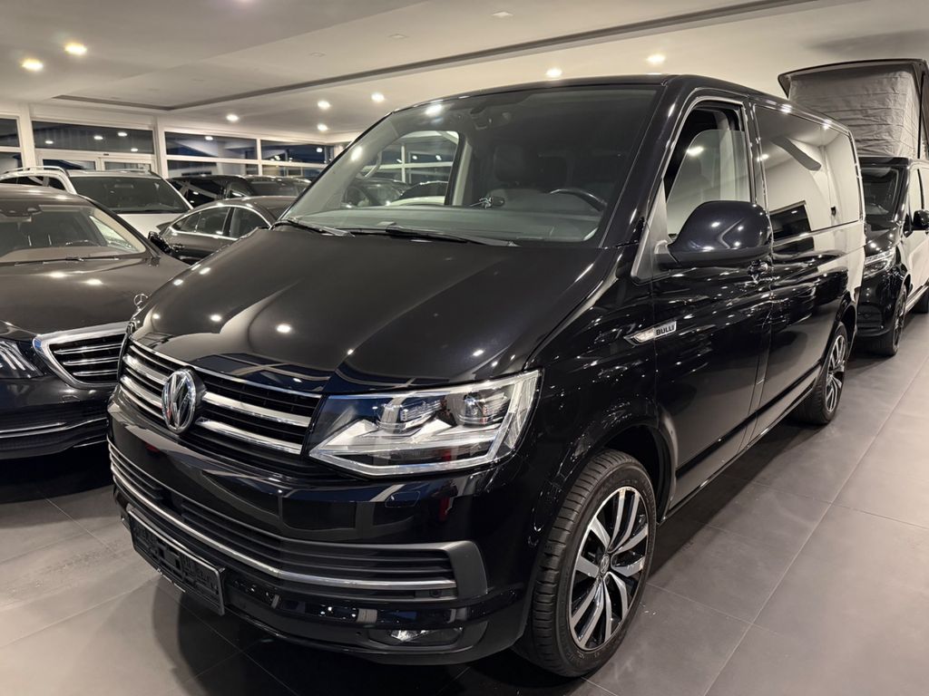 Image of Volkswagen T6 Multivan