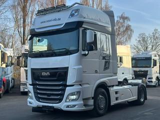 DAF XF 530FT SSC ACC 2 Tanks 1275L Retarder Xenon
