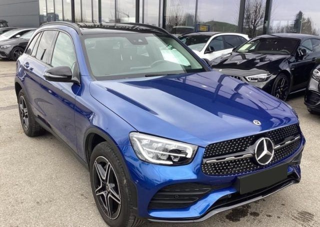 Mercedes-Benz MERCEDES-BENZ GLC 300 e 4Matic EQ-Power Premium