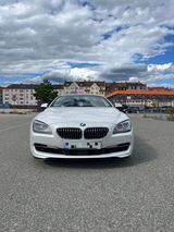 BMW 640i Coupe - BMW 6er Reihe aus 2012: Coupé