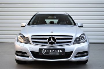 Mercedes C 180 - 5