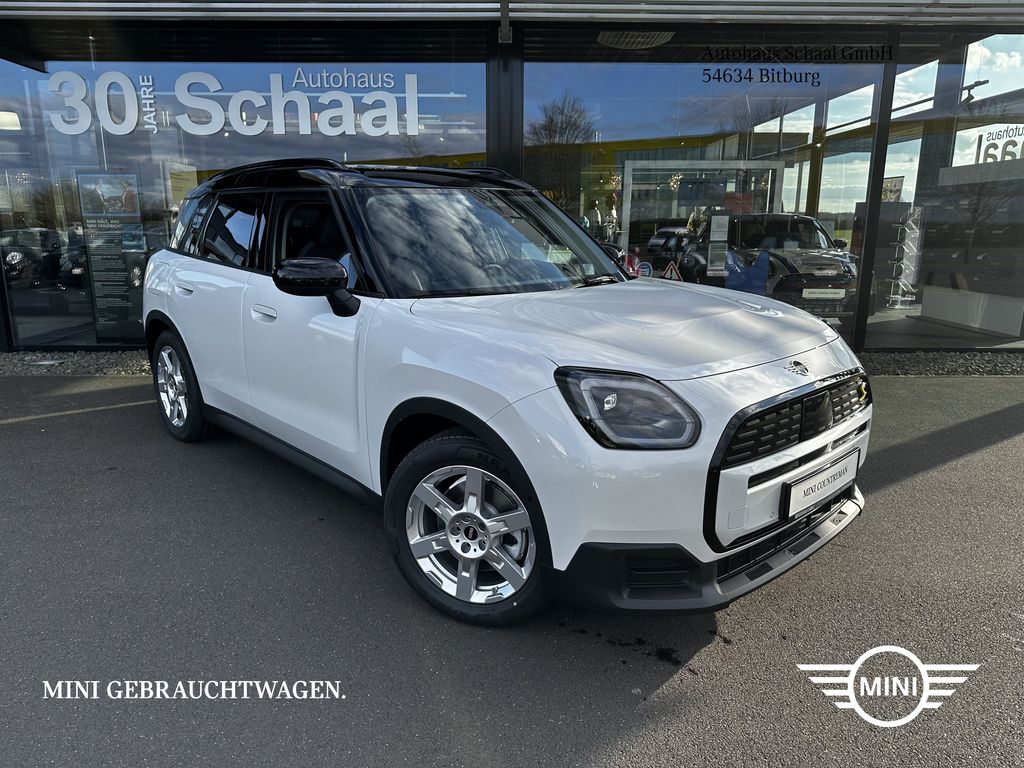 MINI Cooper SE Countryman