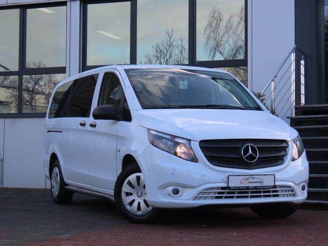 Mercedes-Benz Vito Tourer 116 CDI BT Pro lang 8 Sitze