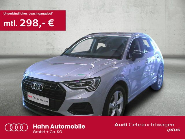 Audi Q3 35 TFSI advanced S-tronic Virtual AHK Sonos L