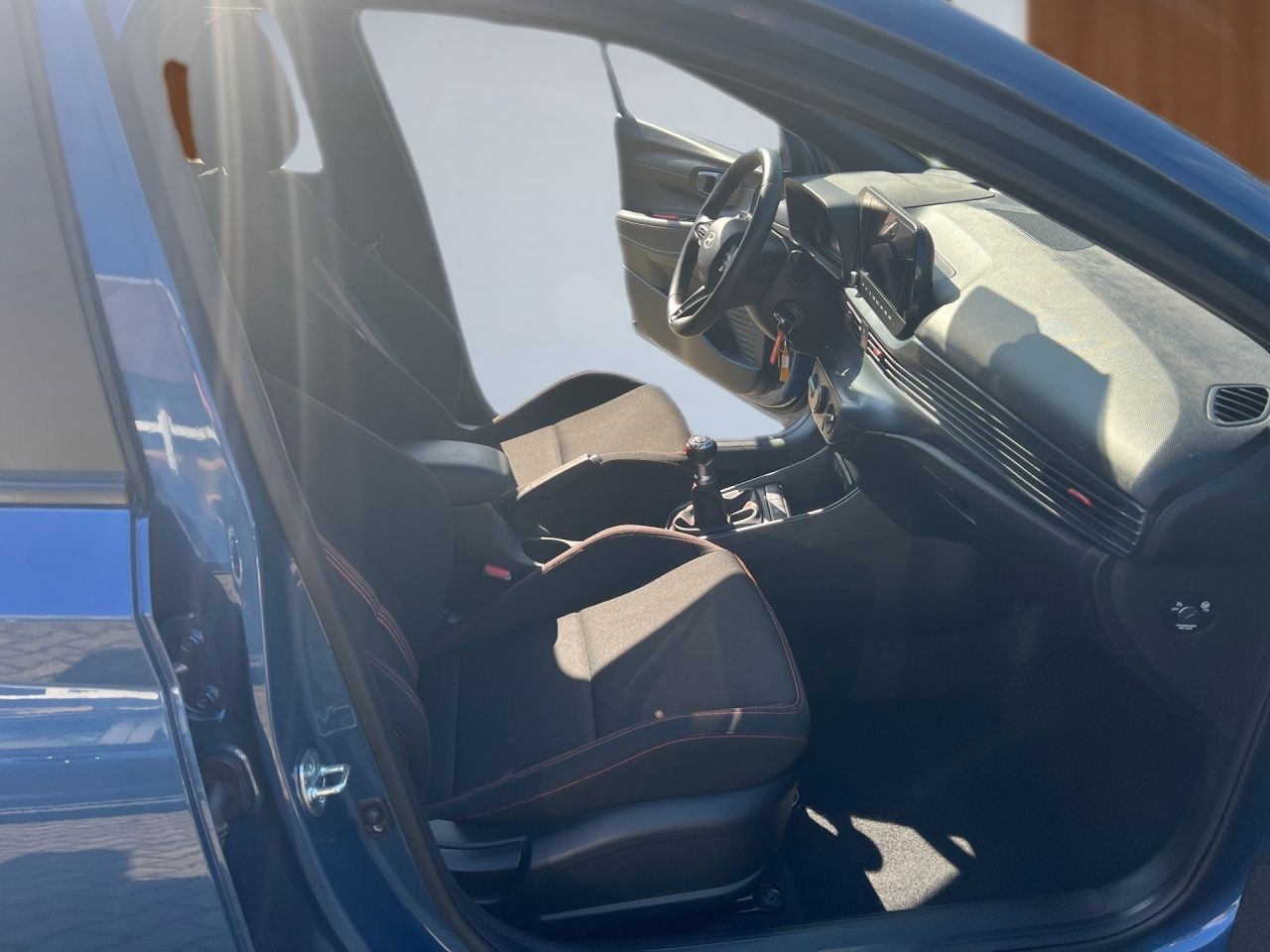Fahrzeugabbildung Hyundai i20 N-LINE LED*KAME*KLIMA*NAVI*CARPL*USB*BT*TEMP