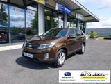 Kia Sorento Vision 4WD Allwetterr. 2500kg Anhängelas - Kia Sorento
