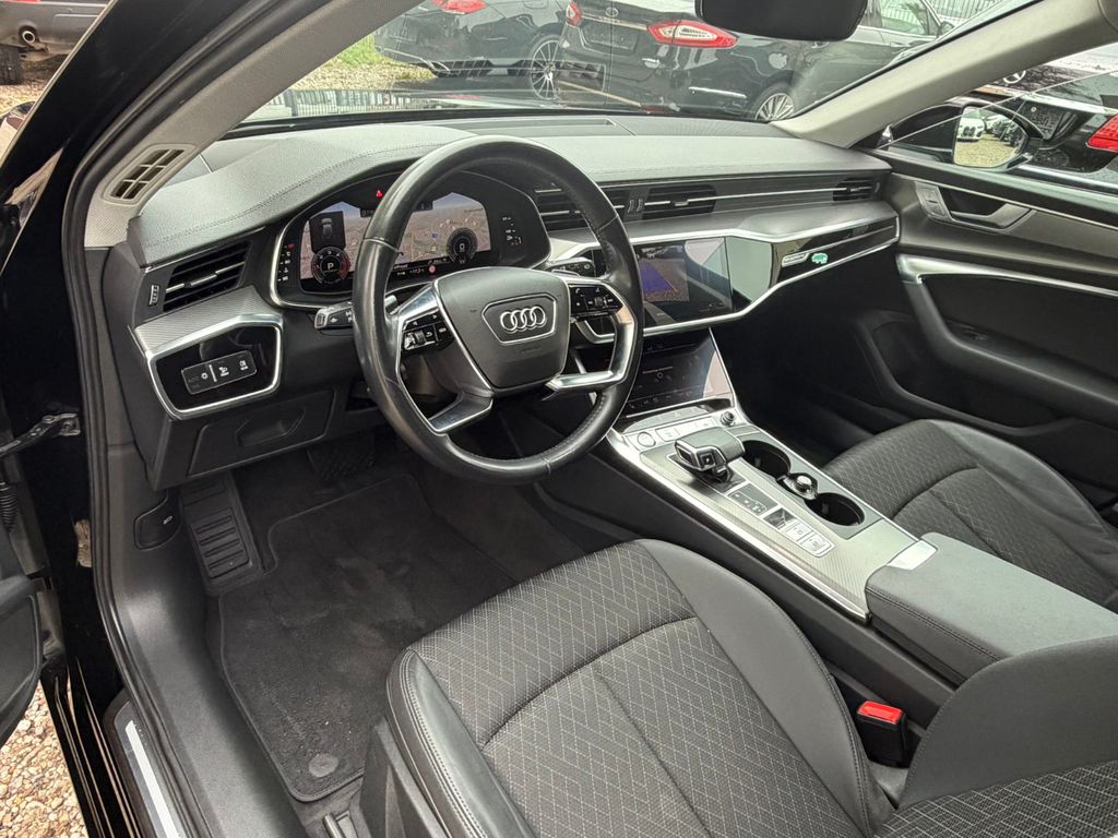 Audi A6 40 TDI Quattro S tronic sport Avant*Top*