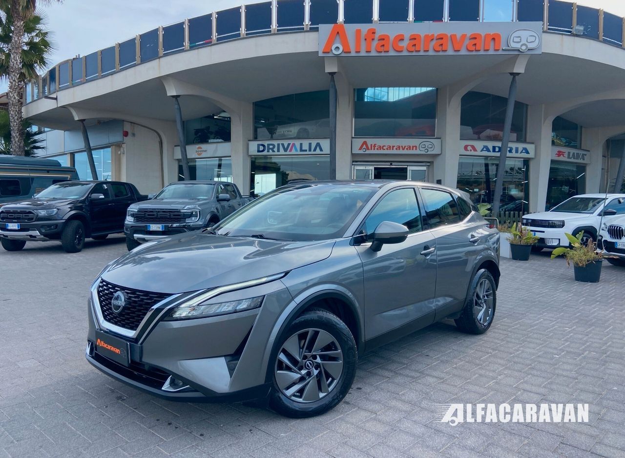 Nissan Qashqai 1.3 mhev Business 2wd 158cv xtron