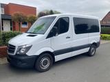 Mercedes-Benz 316 CDI Sprinter Bus 8 Sitzer Klima AHK Navi - Mercedes-Benz Sitzer 8