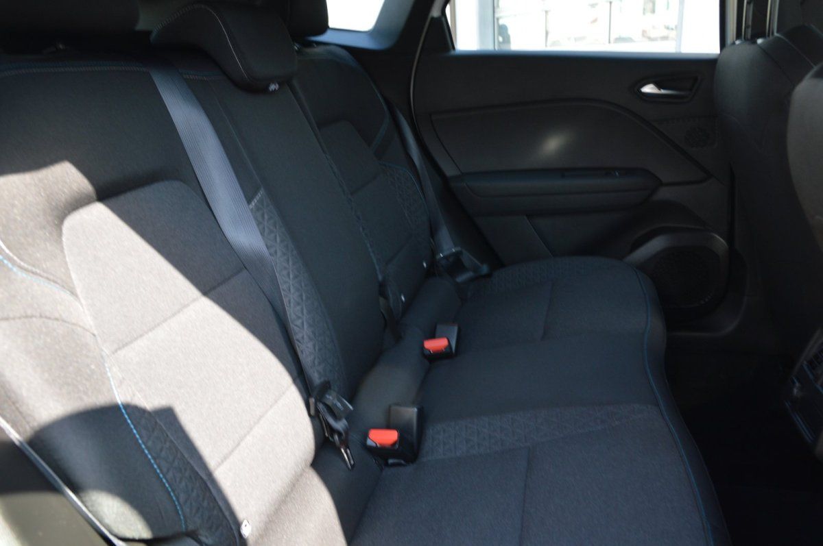 Fahrzeugabbildung Renault Symbioz   140 Mild Hybrid Evolution