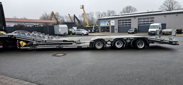 Altele FVG FlexLiner TA-B1 EVO Lenk-Lift Achse