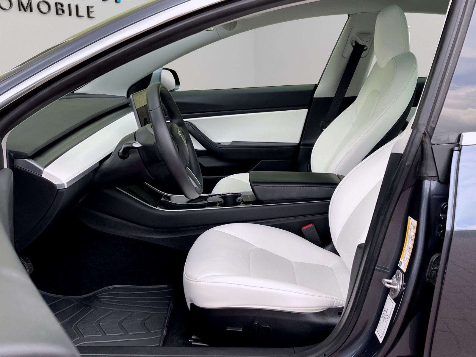 Tesla MODEL 3 LONG RANGE DUAL AWD SoH 1. HAND foto 10