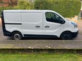 Renault Trafic Automatik, Transporter,  MwSt. AUSWEISBAR - Renault: Transporter