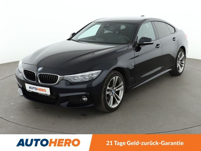 BMW 420d Gran Coupé xDrive M Sport Aut.*NAVI*LED*HUD