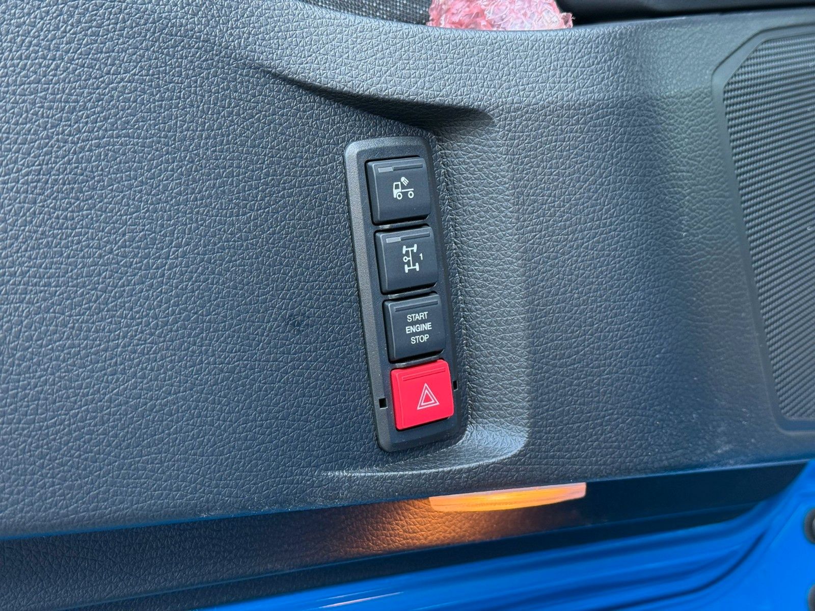 Fahrzeugabbildung MAN TGX 18.520 BL SA D30 Retarder Kipp-Hydr.