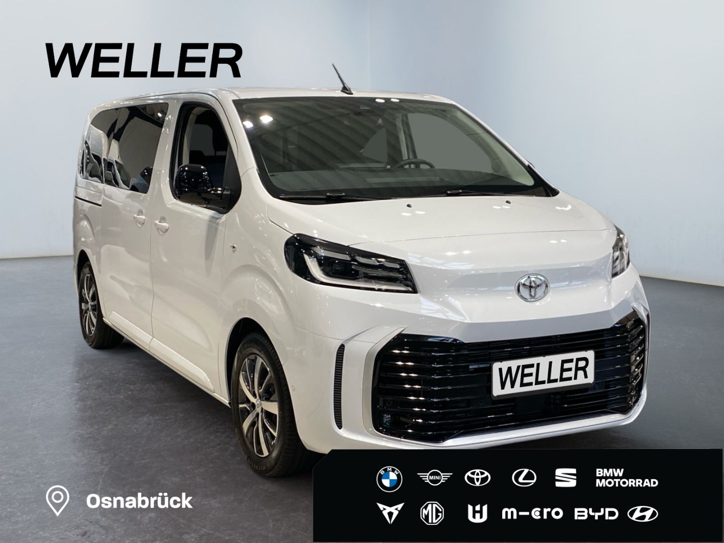 Toyota Proace (Verso) - Bild 3
