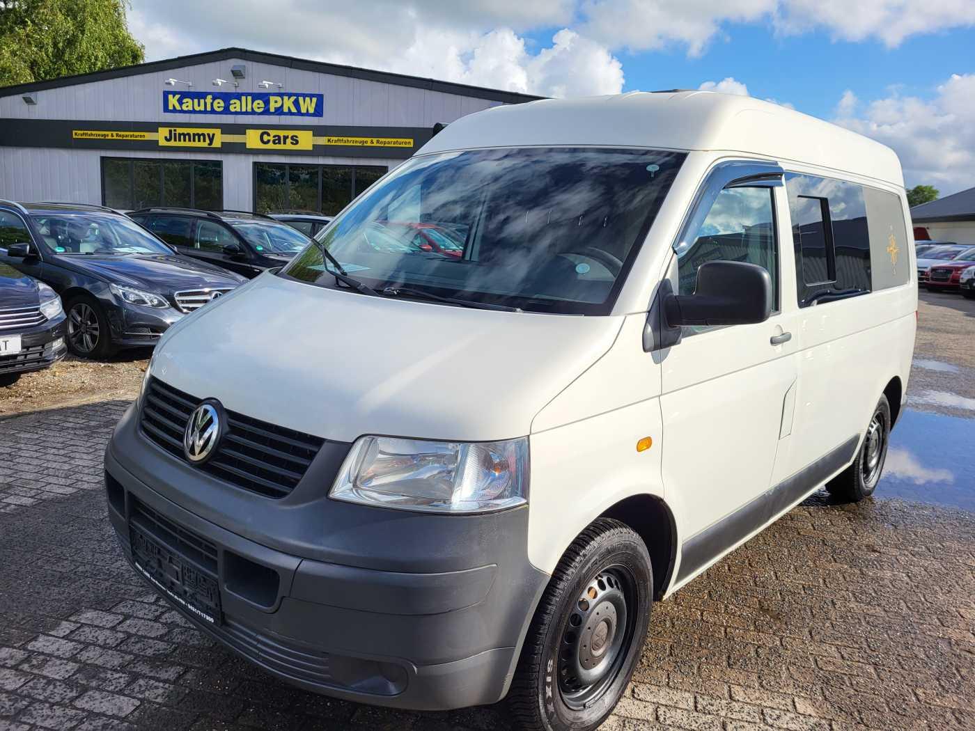 Volkswagen T5 1.9 TDI  WOHNMOBIL