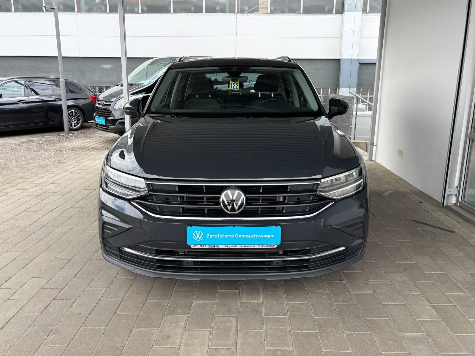 Volkswagen Tiguan - Bild 8