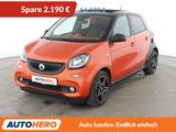 Smart forfour 0.9 Turbo Basis passion *TEMPO*PDC*SHZ* - Smart ForFour: Passion