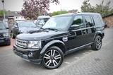 Land Rover Discovery 3.0 SDV6 Panorama Xenon Leder 7-Sitz - Land Rover Discovery aus 2015