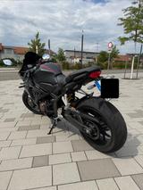 Honda CBR 650 R inkl. Ständer und Originalteile  - HONDA CBR 650