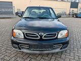 Nissan Micra 1.0 Comfort - gebrauchte Nissan Micra aus dem Jahr 2001