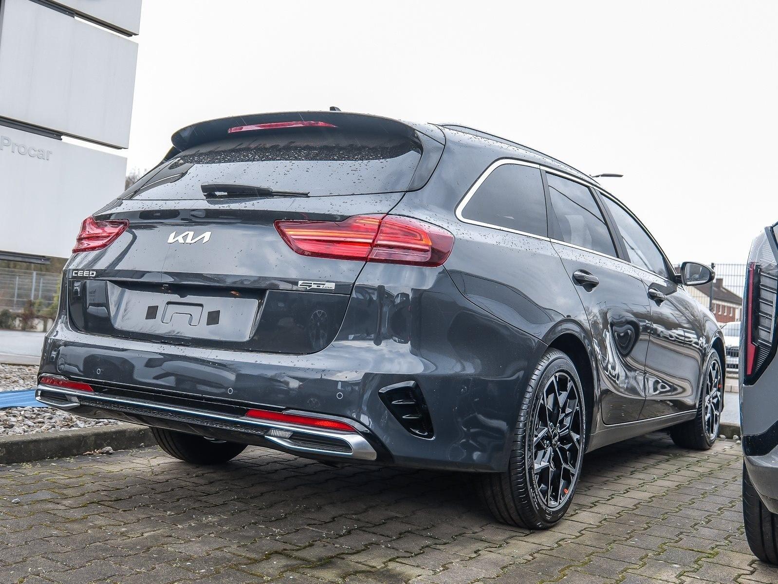 Kia Ceed SW 1.5 T-GDI 140 GT-line GT Line DAB