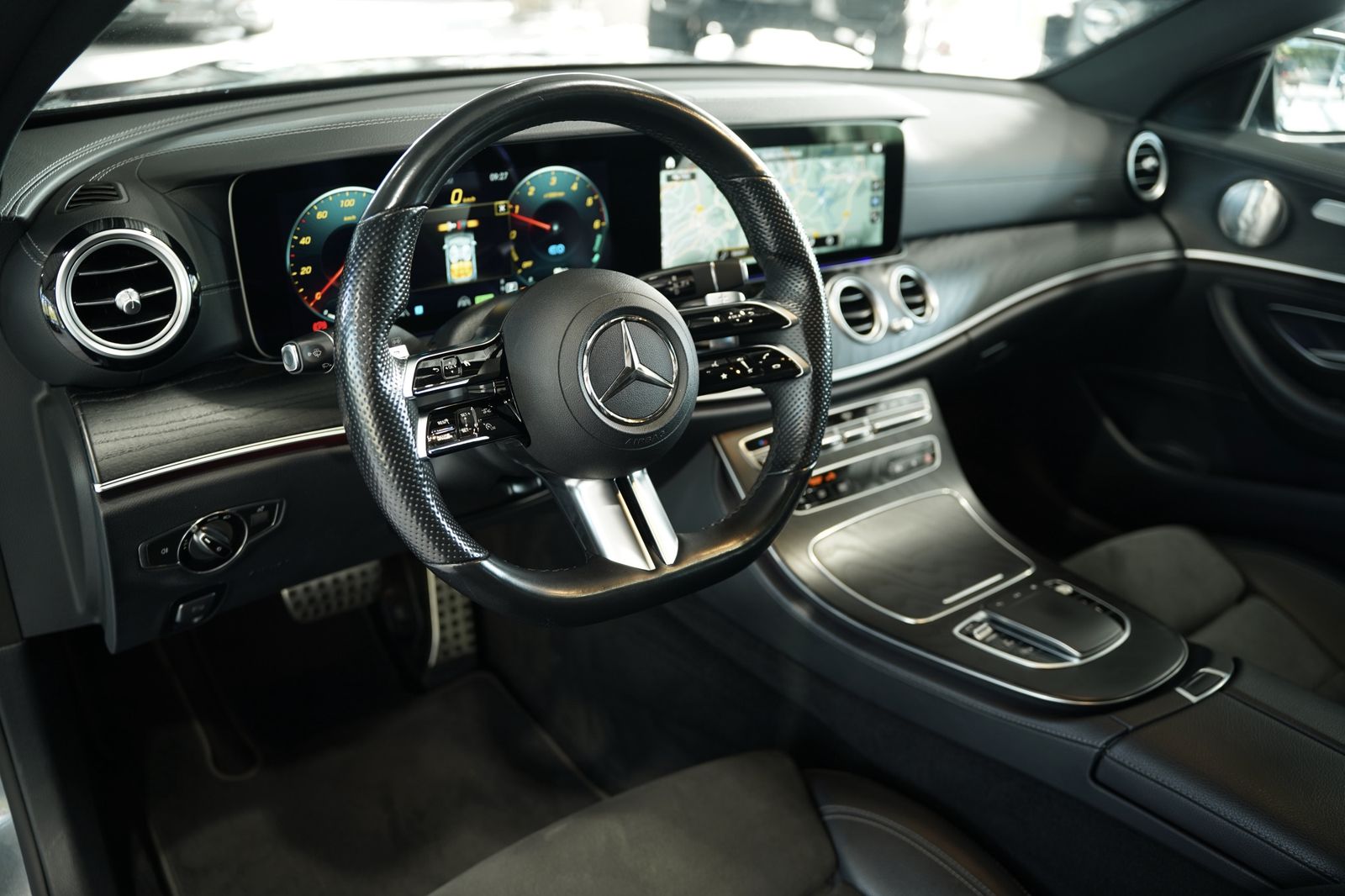 Mercedes Benz E 300