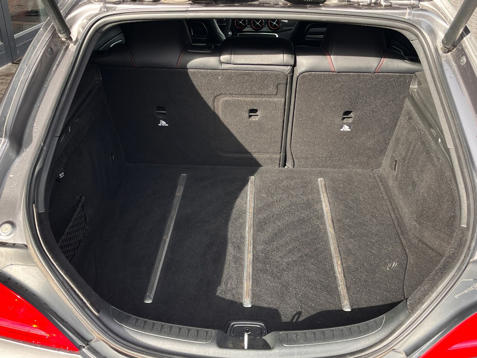 Fahrzeugabbildung Mercedes-Benz CLA 45 AMG 4Matic