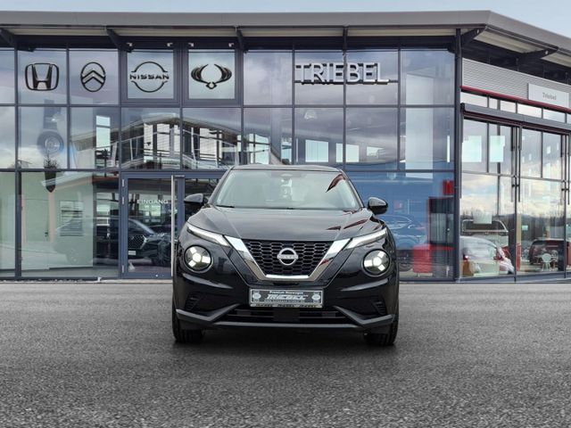 Nissan Juke Acenta 1.0 DIG-T °LED°RFK°AAC°SHZ°Tempomat°