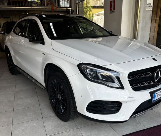 MERCEDES-BENZ Mercedes-benz GLA 200 d Automatic 4Matic Premium