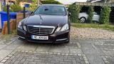 Mercedes-Benz E 250 BlueEFFICIENCY AVANTGARDE - Mercedes-Benz E 250 in Solingen