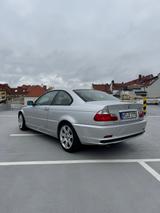 BMW E46 318 ci Coupé - BMW 318 aus 2002