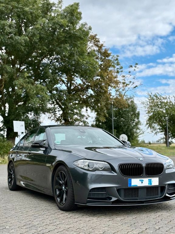 Image of BMW 520