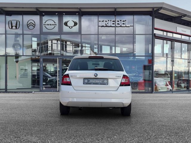 Skoda Fabia Ambition 1.0 TSI °AHK°PDC°SHZ°