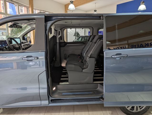 Ford Tourneo Custom 2.0 EcoBlue L1 Titanium