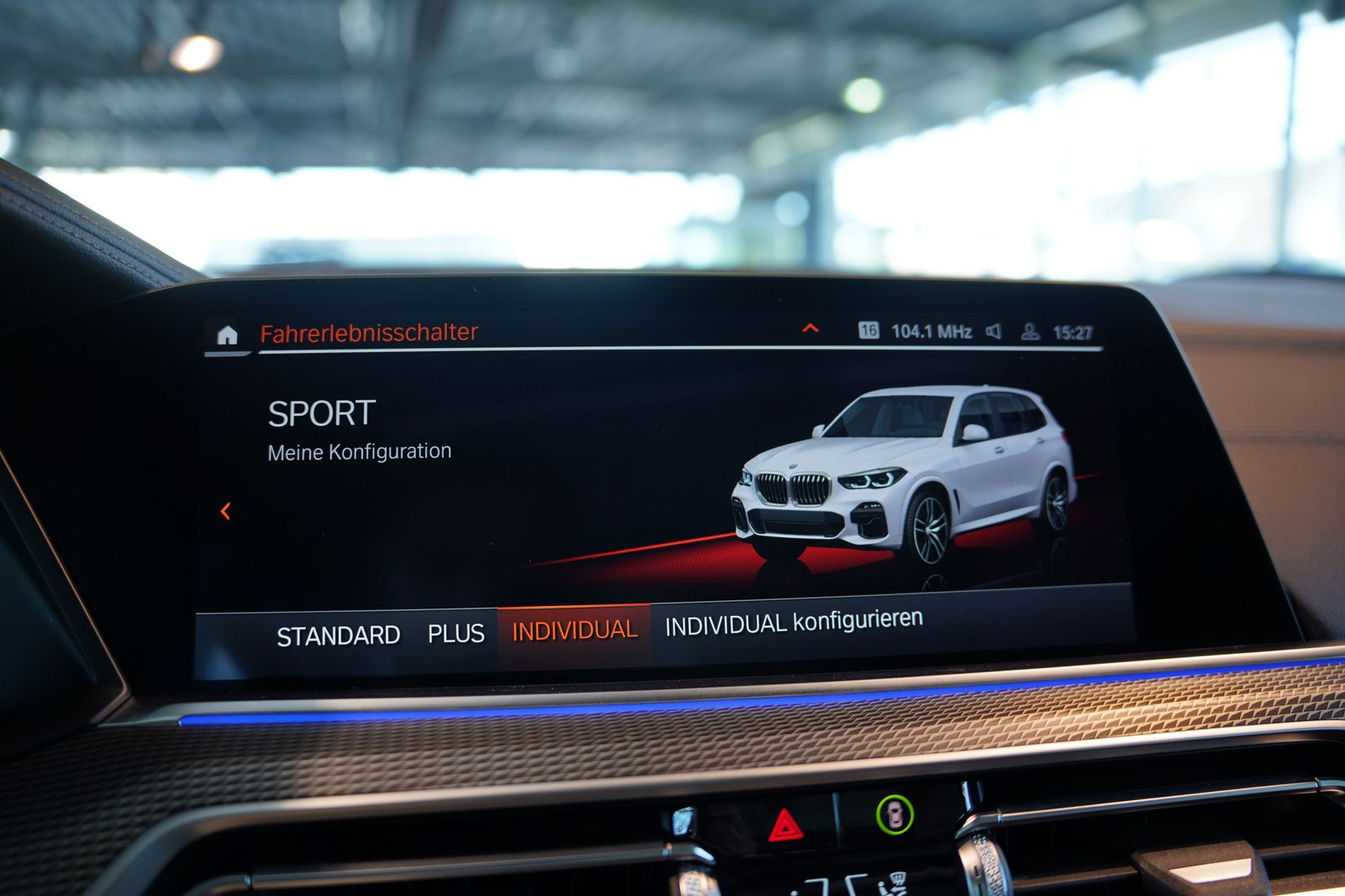 Bmw X5 M50