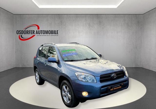 Toyota RAV 4 RAV4 Sol. 1.Hand. Allrad, Scheckheft