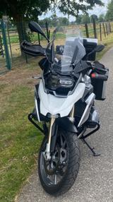 BMW R 1200 GS - BMW R1200R