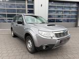Subaru Forester 2.0 Boxer Diesel AWD *AHK*... - gebrauchte Subaru Forester aus dem Jahr 2008