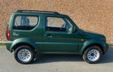 Suzuki Jimny 1.3 4WD Ranger Ranger, TüvNEU, TOP - Suzuki Jimny aus 2009