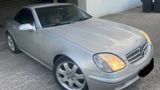 Mercedes-Benz SLK 200 KOMPRESSOR Final Edition*Tüv02.27 - Mercedes-Benz SLK 200 in Saarbrücken