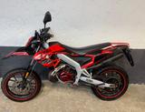 Aprilia SX 50 - APRILIA VON 1 BIS 50 CCM