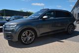 Audi SQ7 4.0 TDI quattro-Matrix-Bose-Pano-virtualCP - graue Audi SQ7