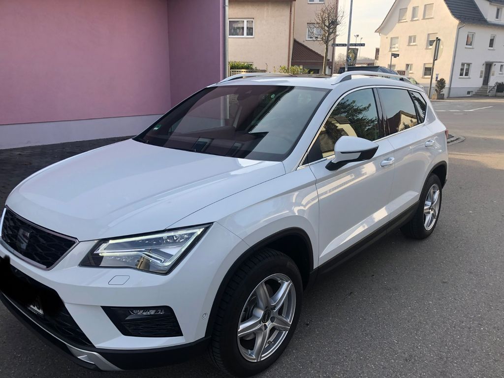 Image of Seat Ateca