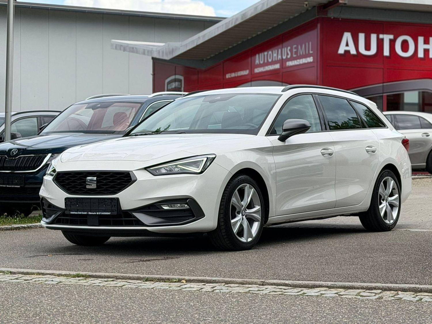 Seat Leon FR