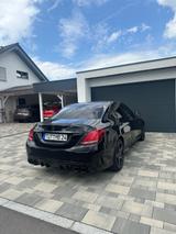 Mercedes-Benz C 43 AMG Mercedes-AMG C 43 4MATIC Autom. Mer... - : Schwarz, Mercedes