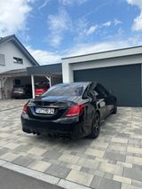 Mercedes-Benz C 43 AMG Mercedes-AMG C 43 4MATIC Autom. Mer... - Mercedes-Benz C 43 AMG: Limousine