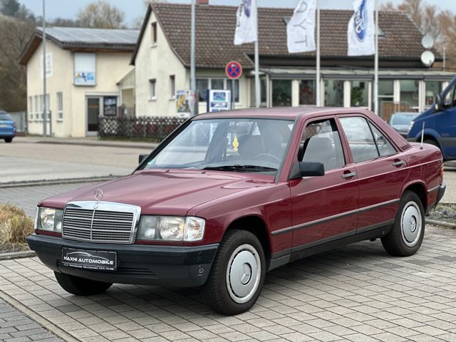 Mercedes-Benz 190 Diesel.  Tüv Neu