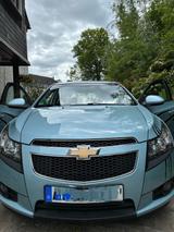 Chevrolet Cruze 1.6 - Chevrolet Cruze: 1.6